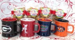 Sensational College Coffee Mugs ($18 & Up)